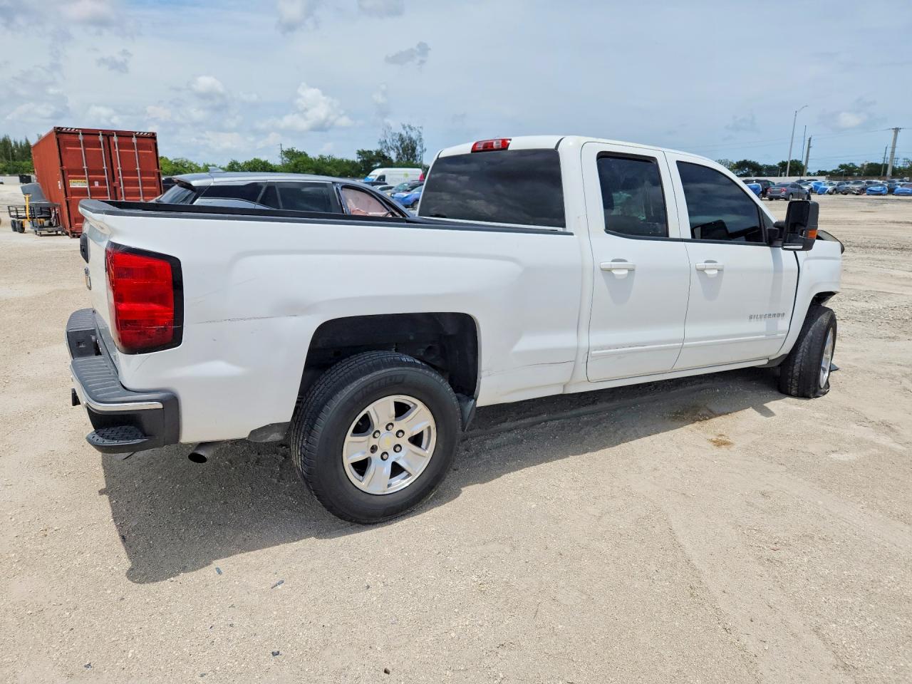 Chevrolet Silverado C1500 Lt