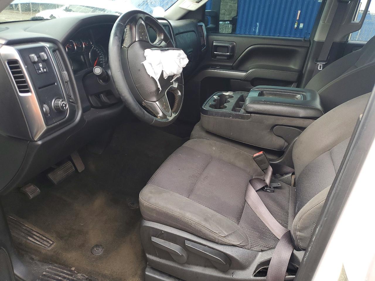 Chevrolet Silverado C1500 Lt