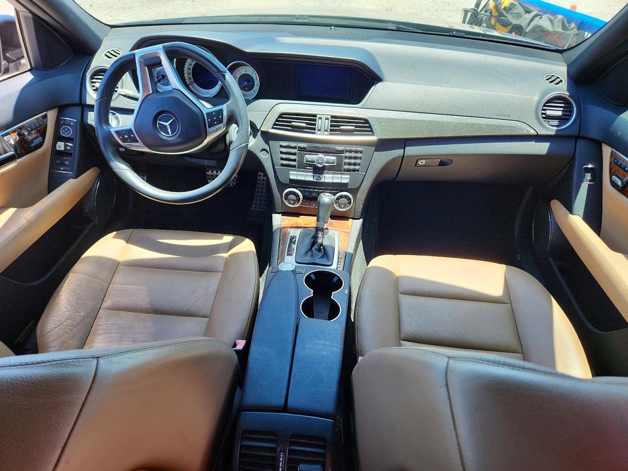 Mercedes-Benz C-Class 250