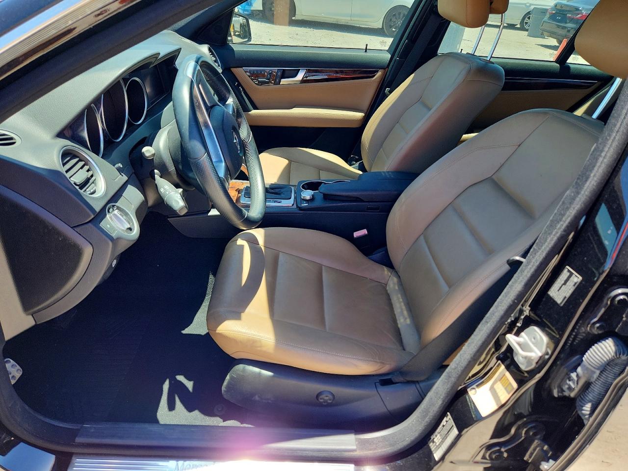 Mercedes-Benz C-Class 250