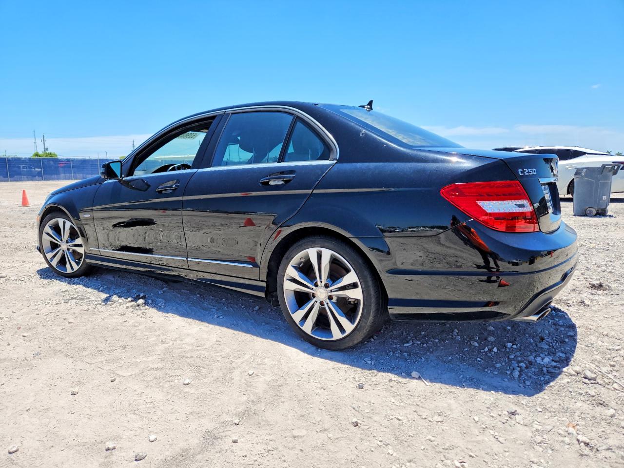 Mercedes-Benz C-Class 250