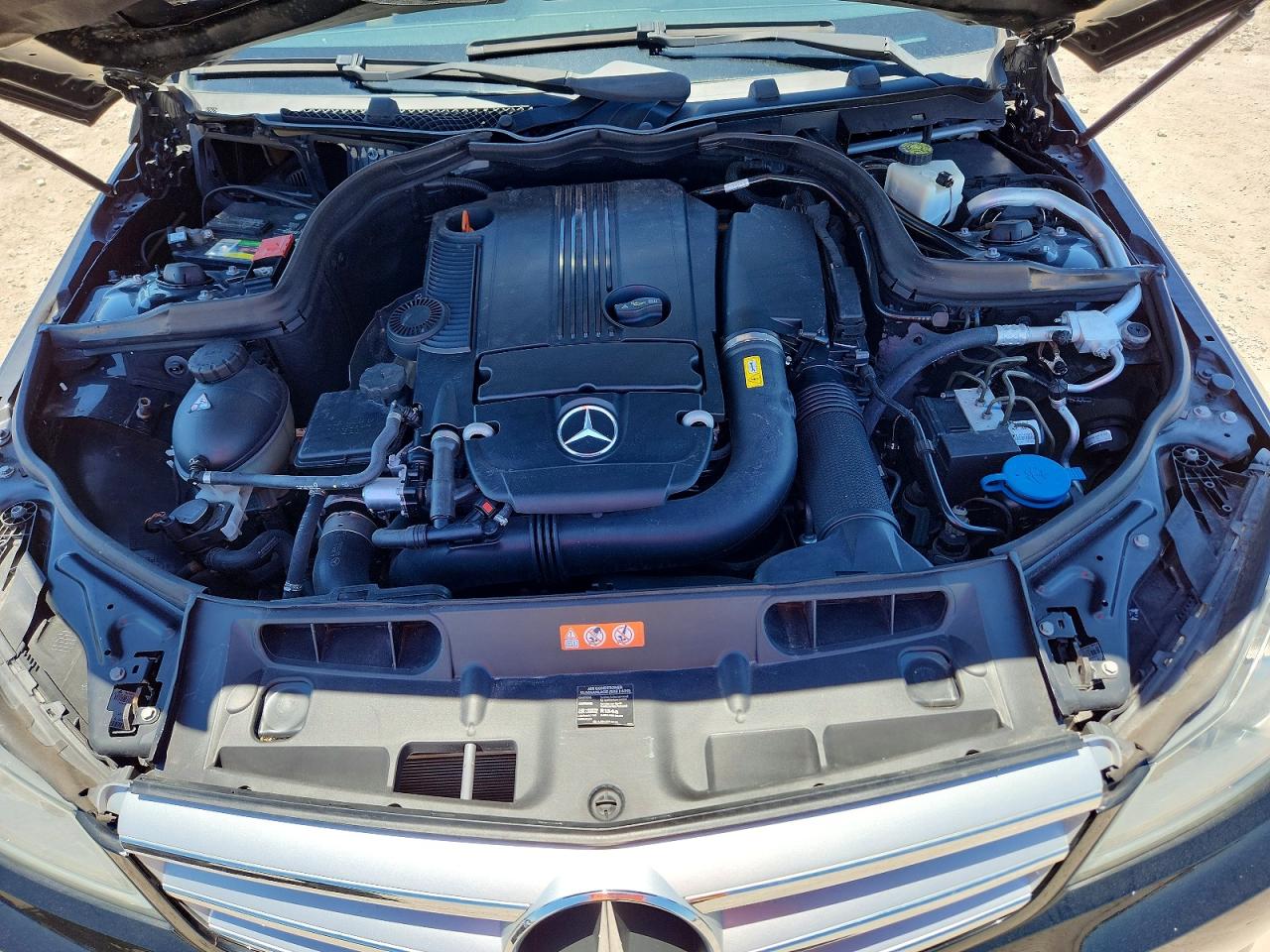 Mercedes-Benz C-Class 250