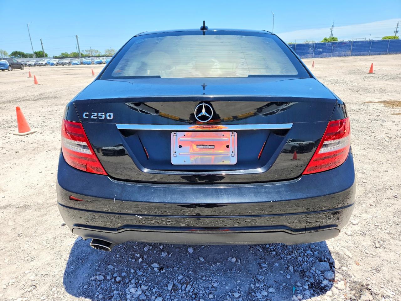 Mercedes-Benz C-Class 250