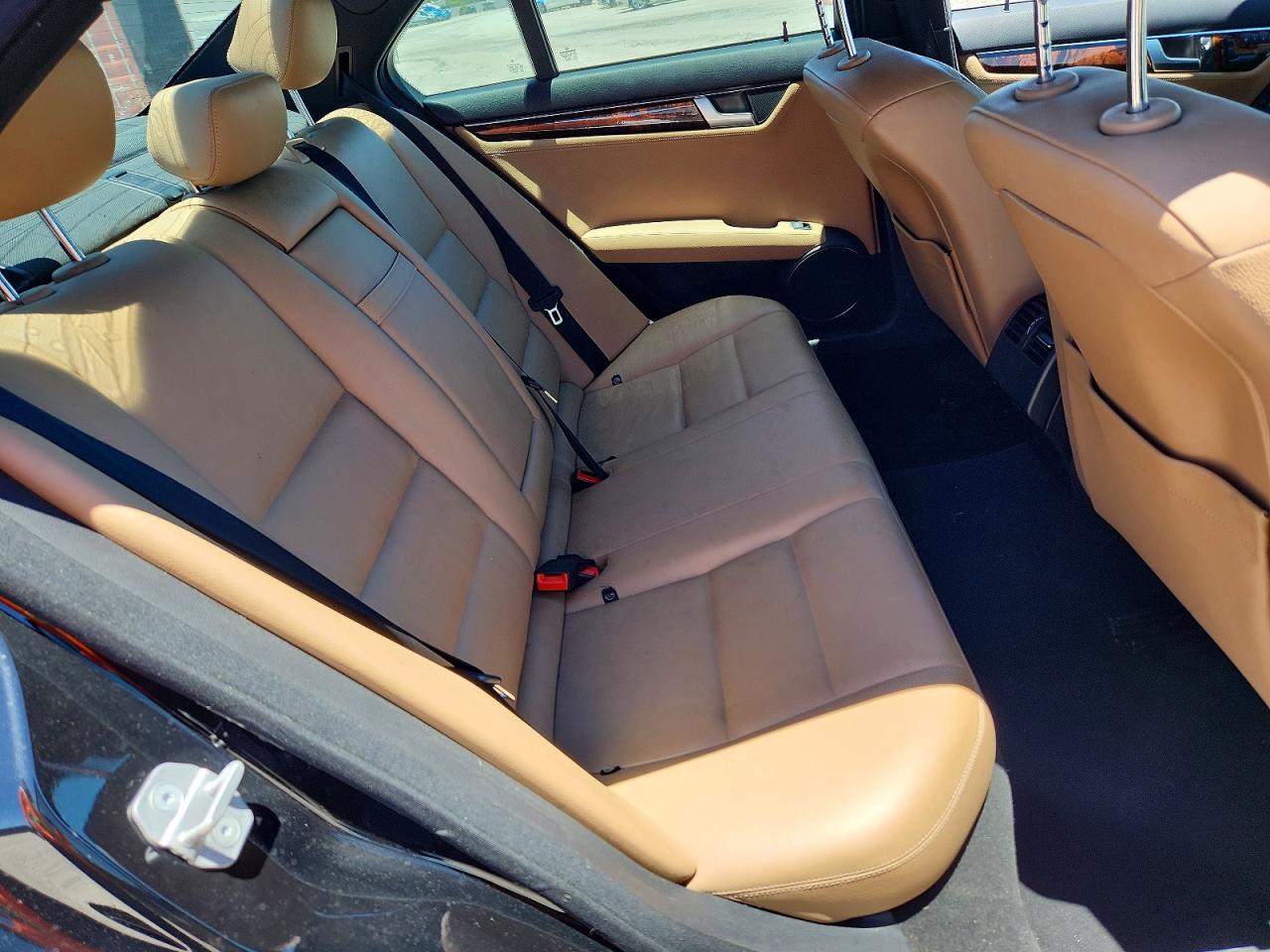 Mercedes-Benz C-Class 250