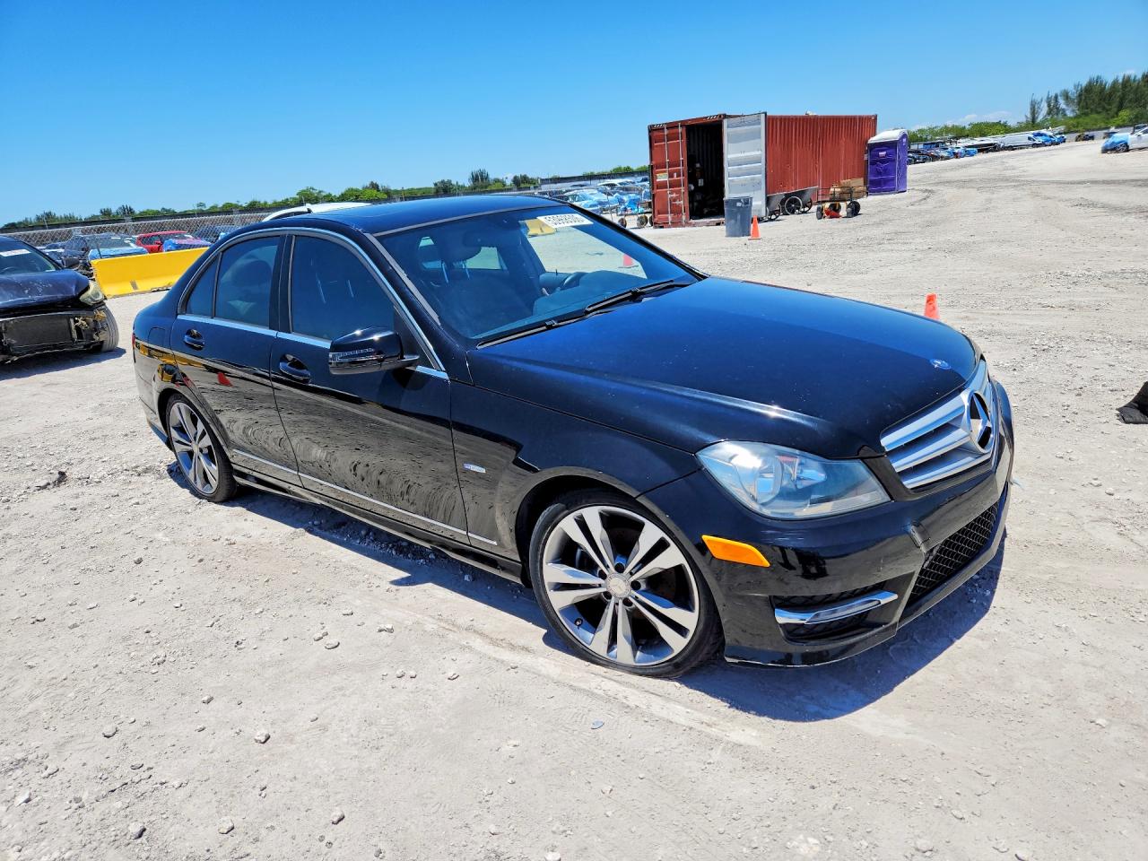 Mercedes-Benz C-Class 250