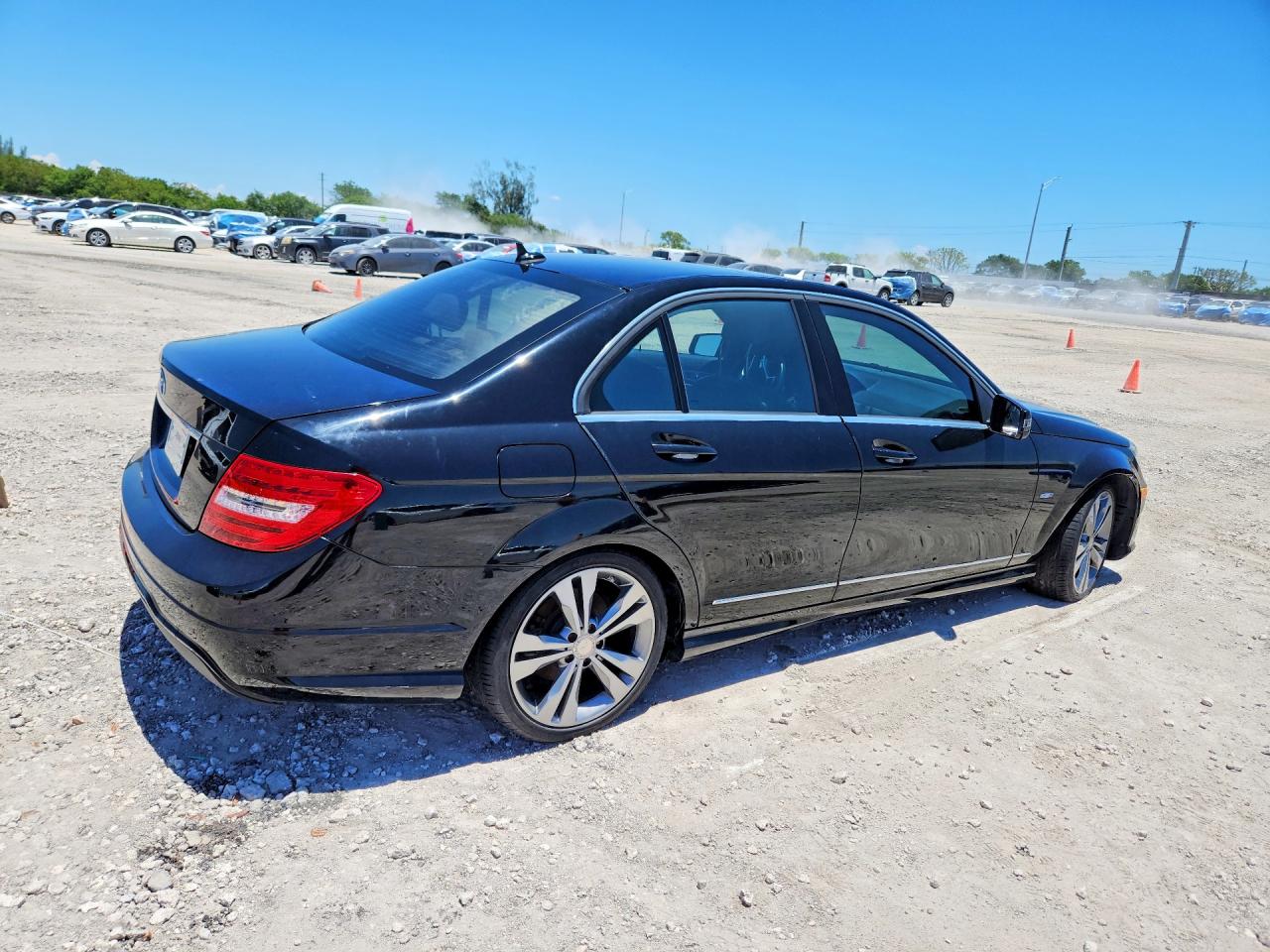 Mercedes-Benz C-Class 250