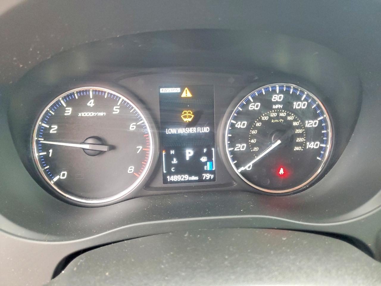 Mitsubishi Outlander Es