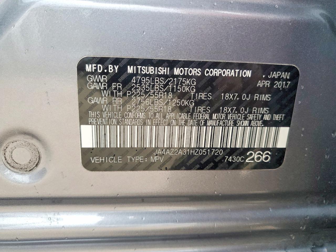 Mitsubishi Outlander Es