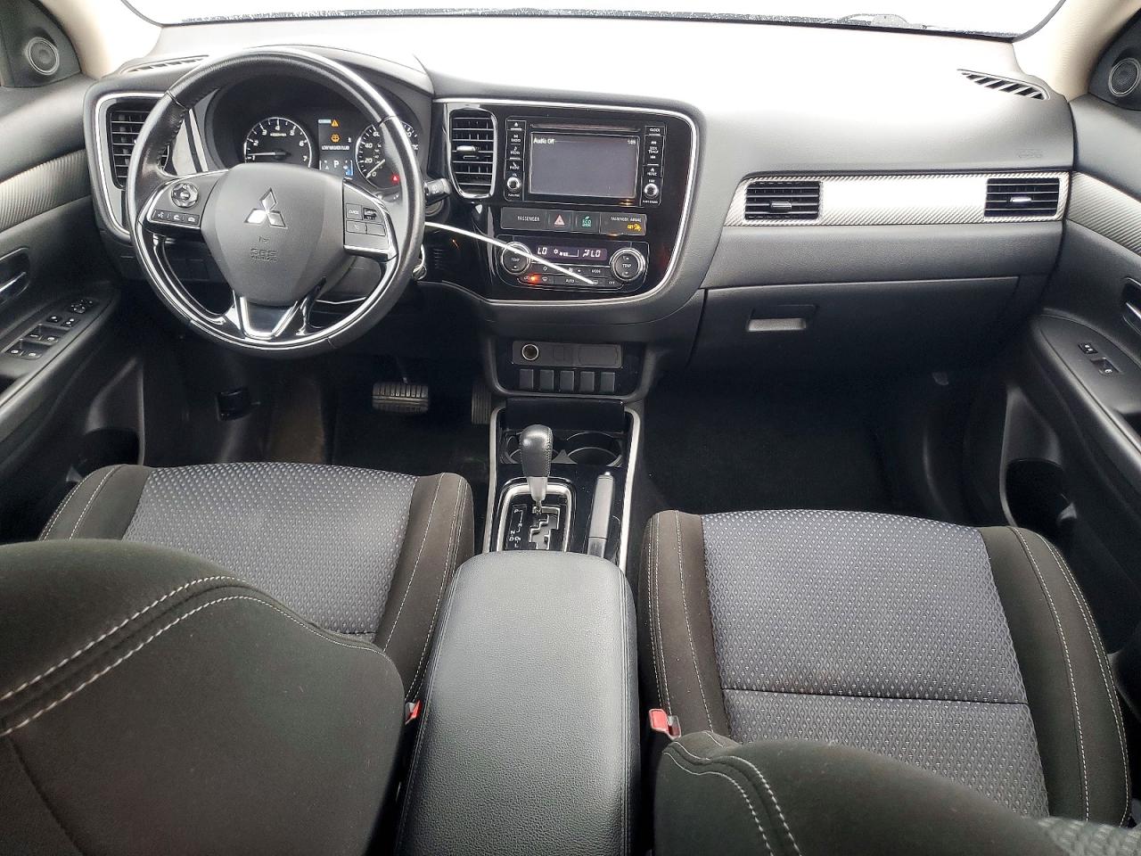 Mitsubishi Outlander Es