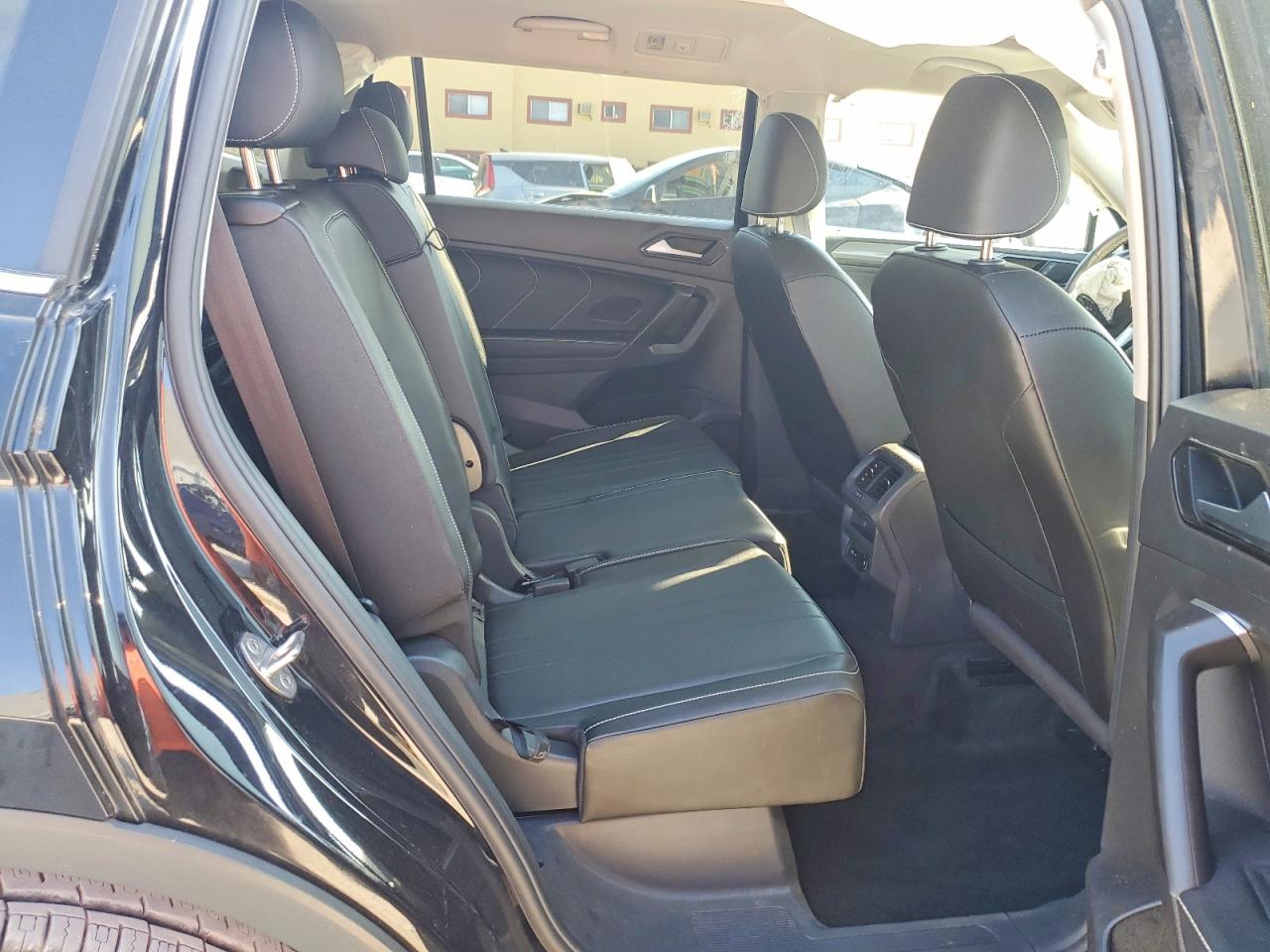 Volkswagen Tiguan Se