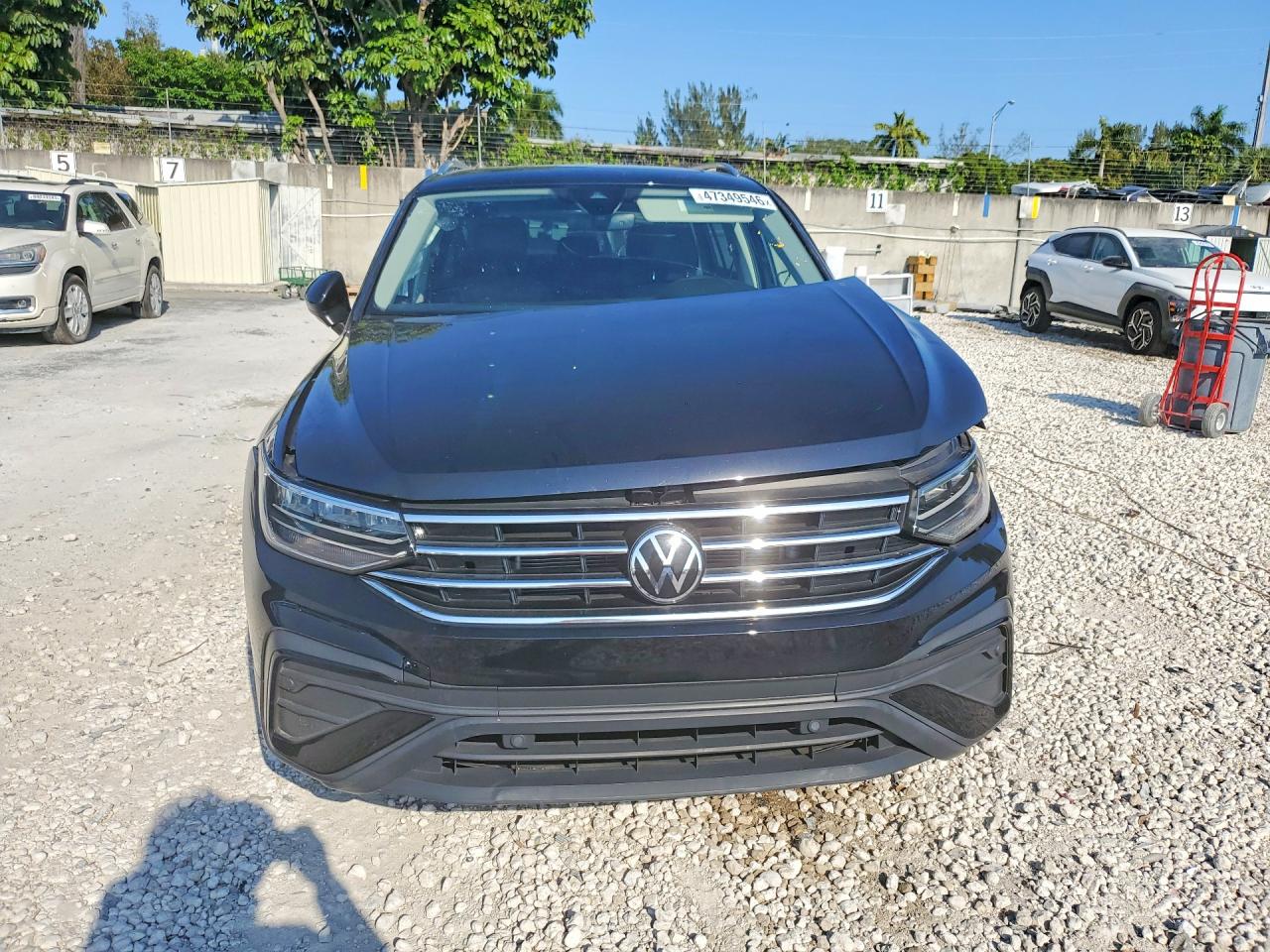 Volkswagen Tiguan Se
