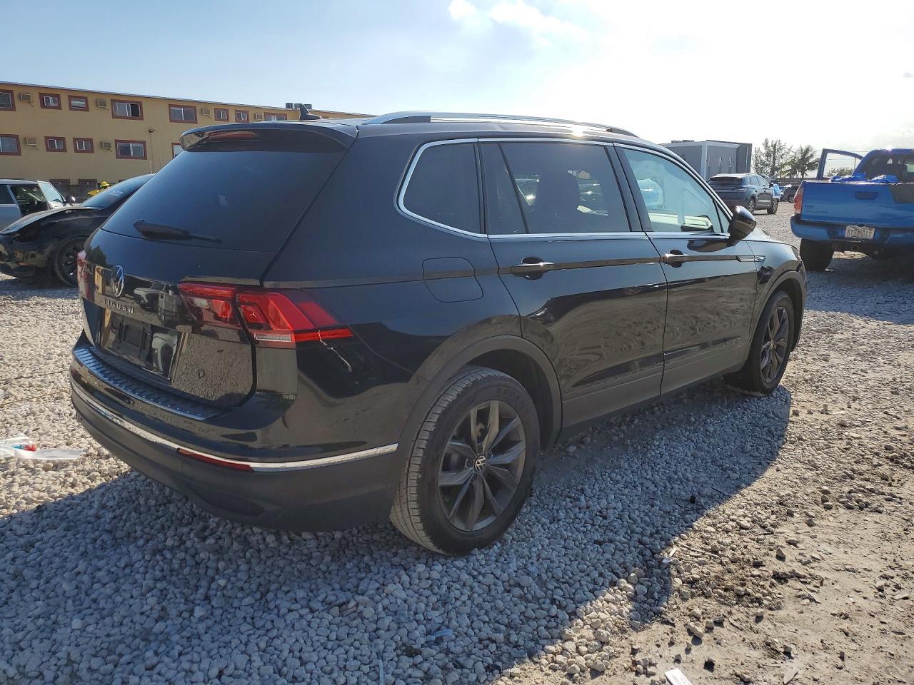 Volkswagen Tiguan Se
