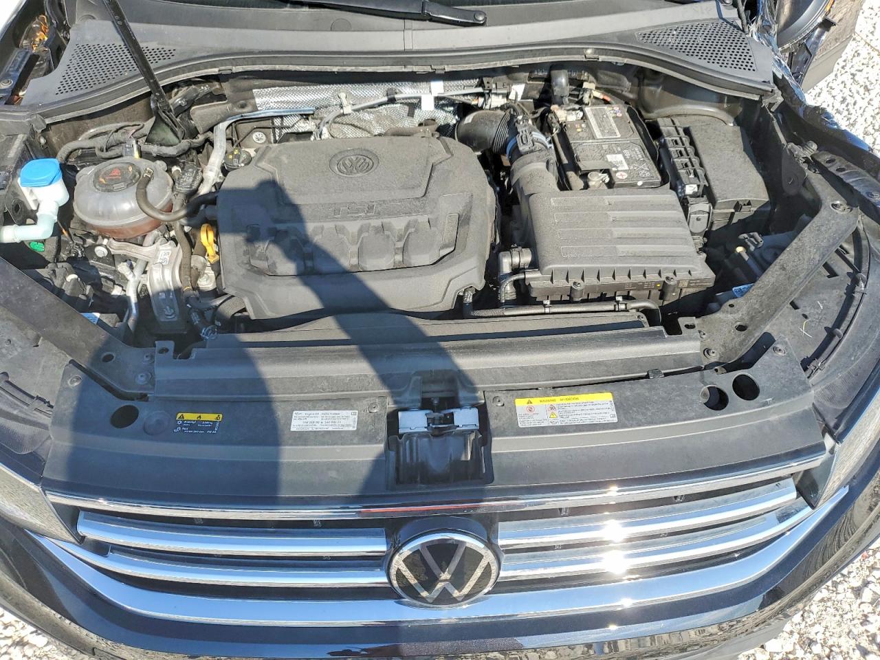 Volkswagen Tiguan Se