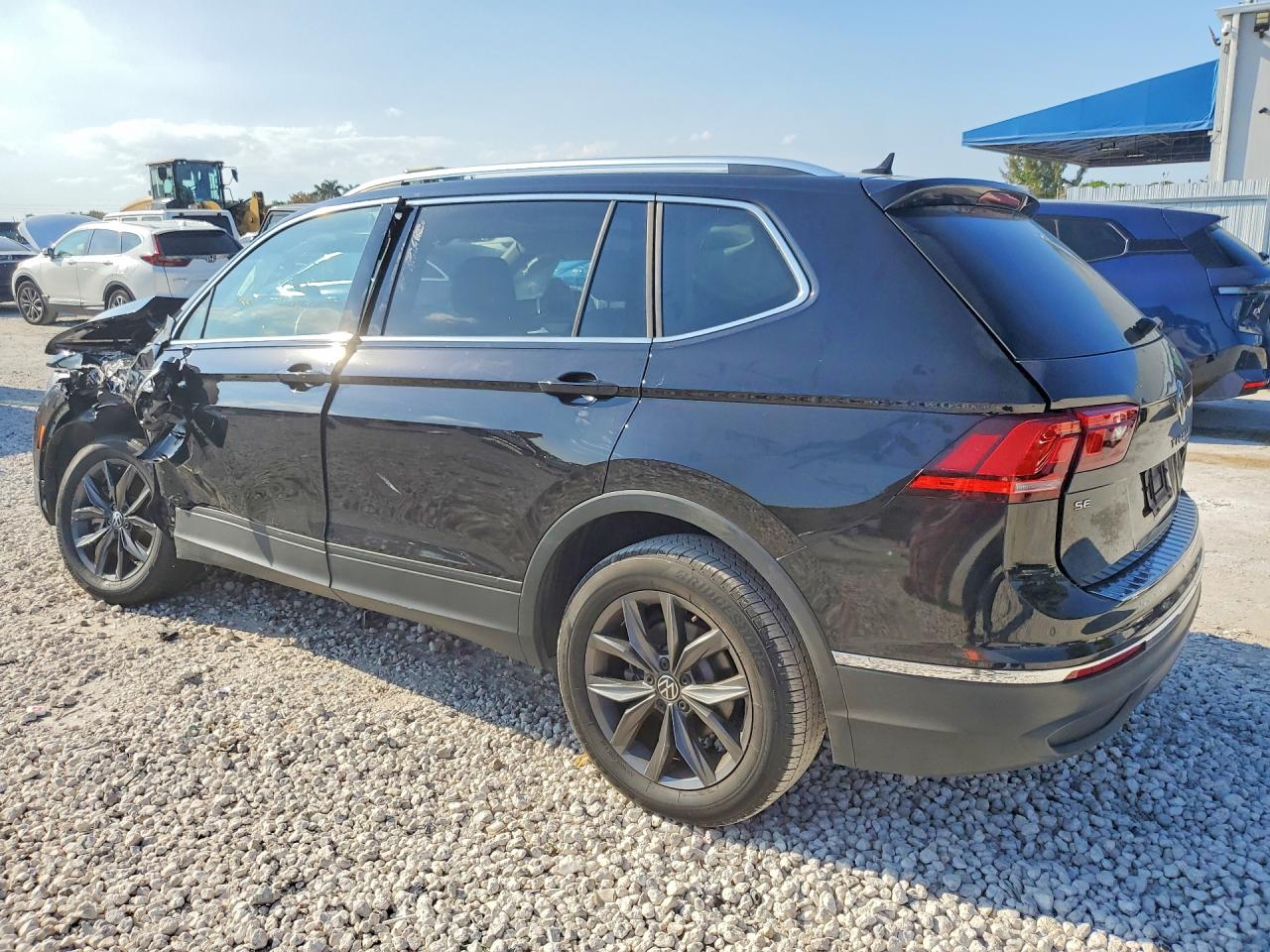 Volkswagen Tiguan Se