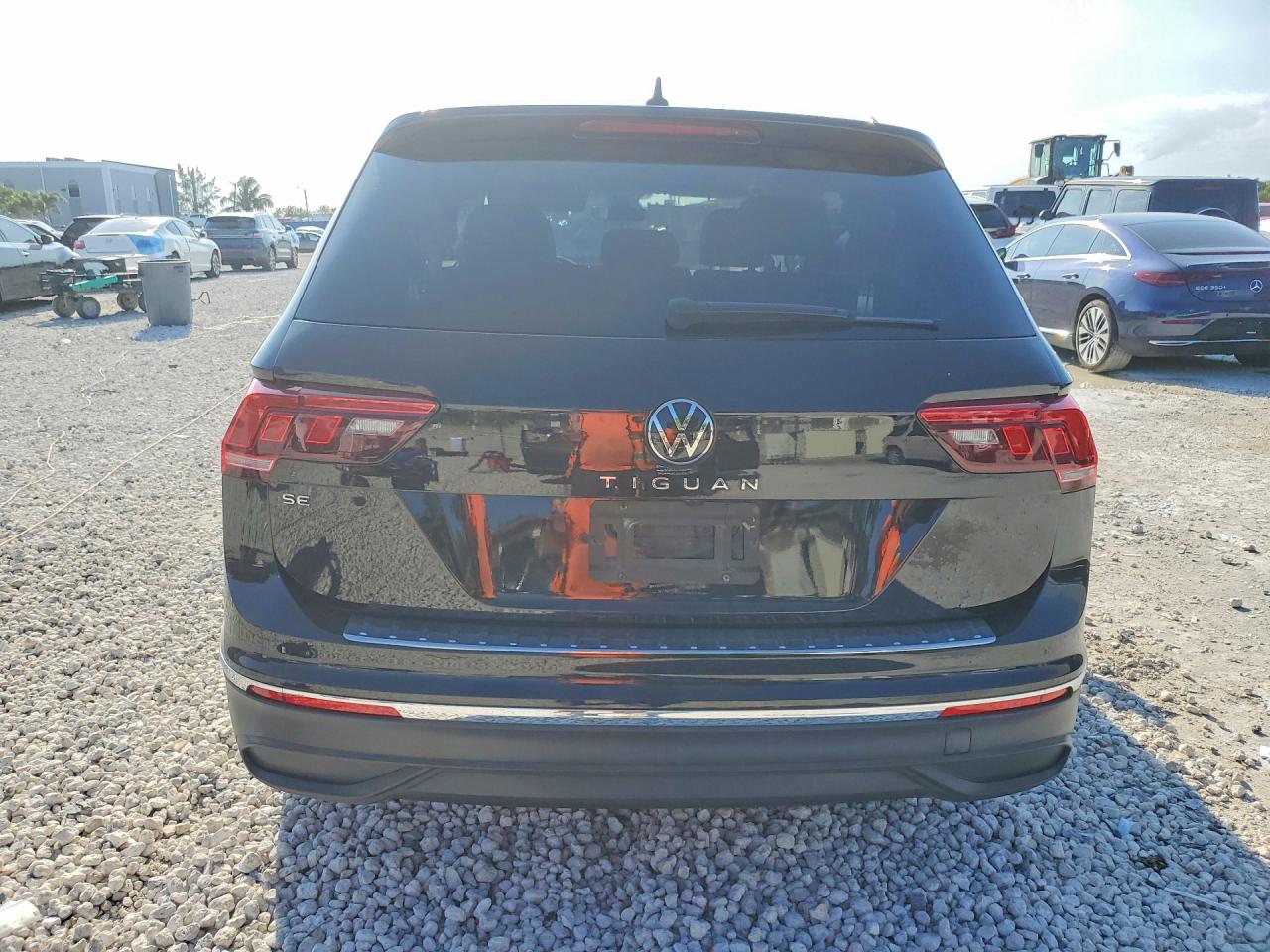 Volkswagen Tiguan Se
