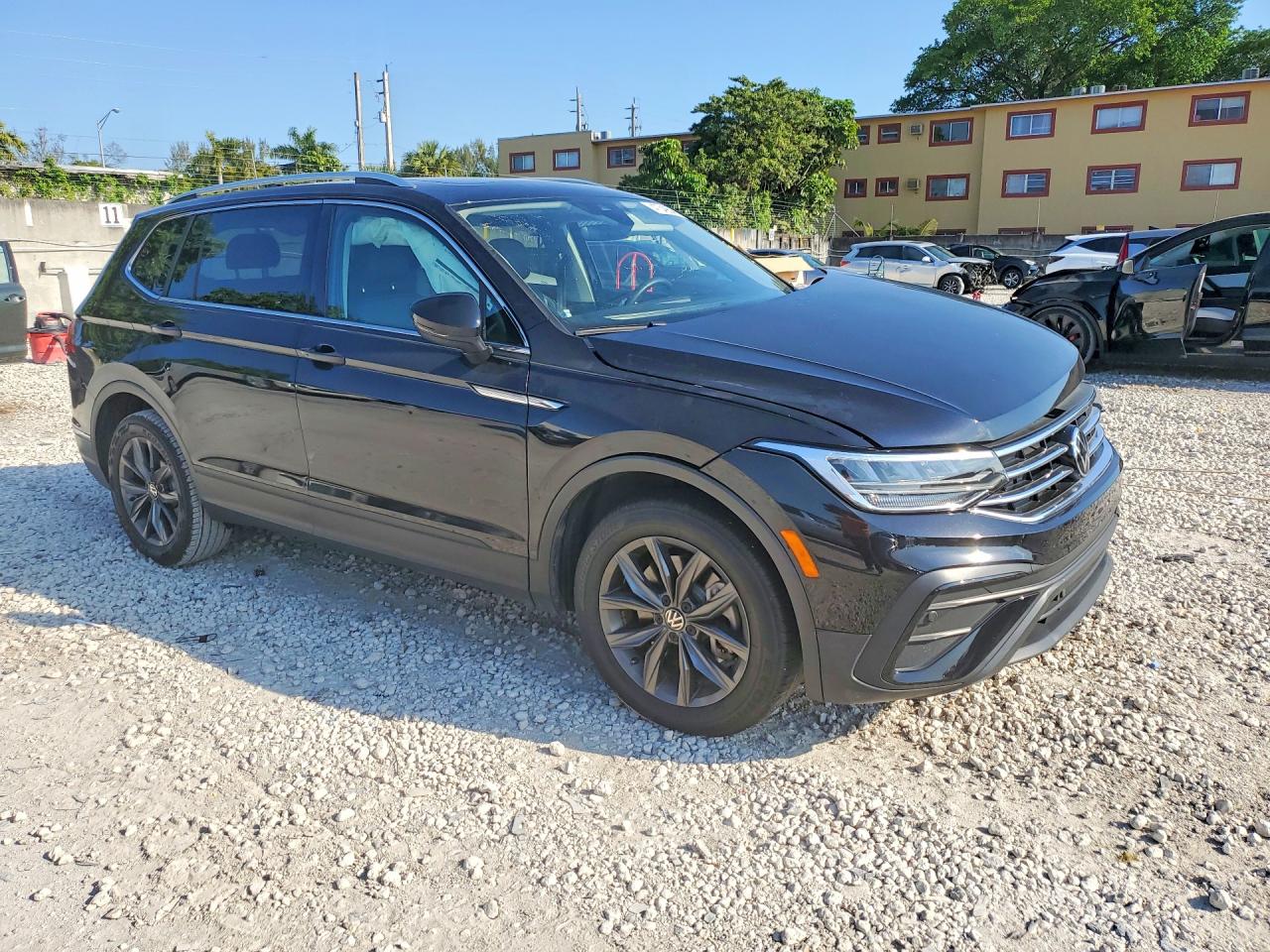 Volkswagen Tiguan Se
