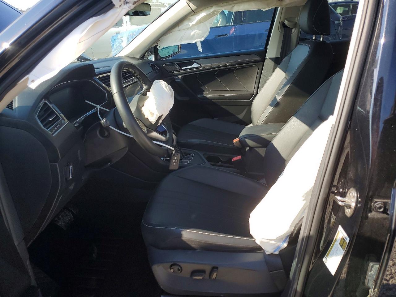 Volkswagen Tiguan Se