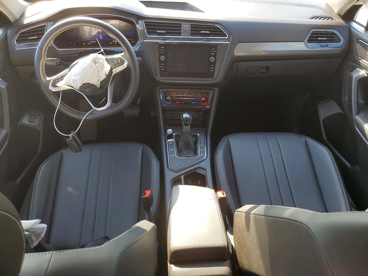 Volkswagen Tiguan Se