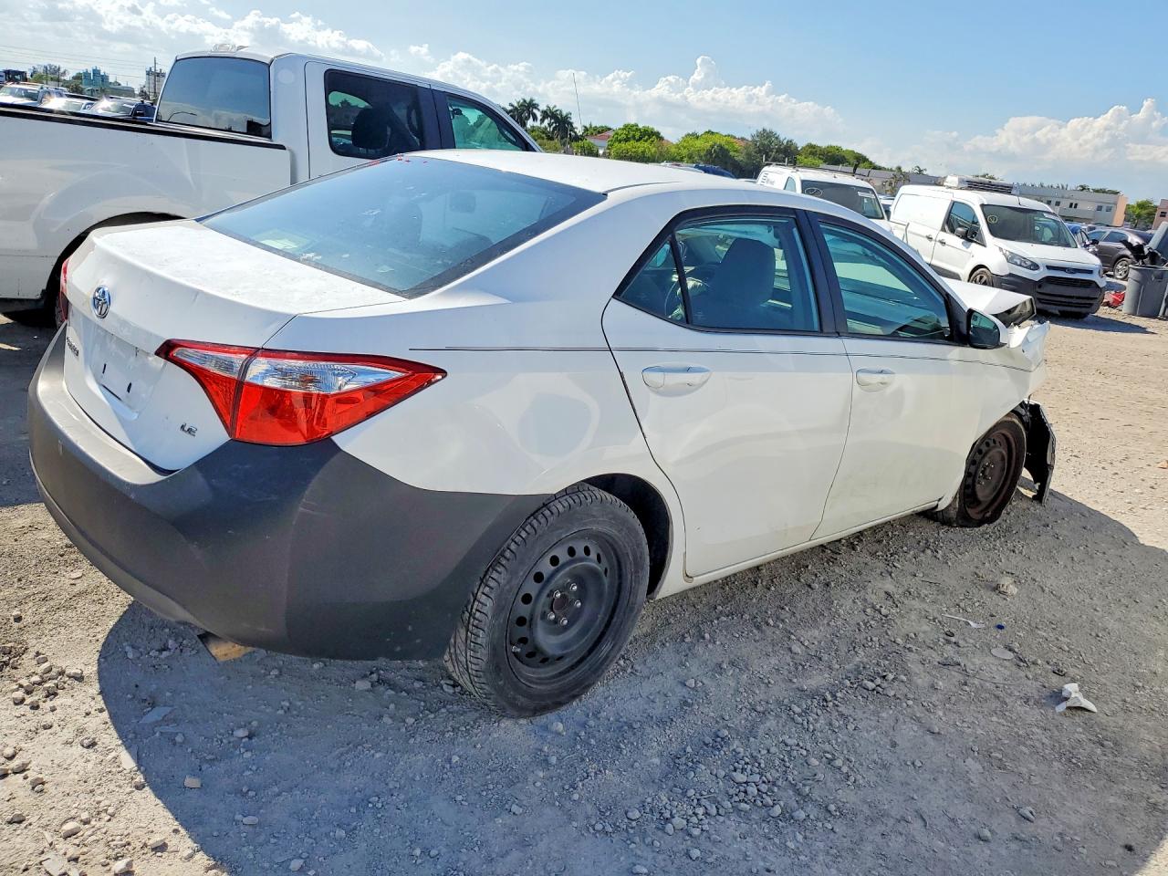 Toyota Corolla Le