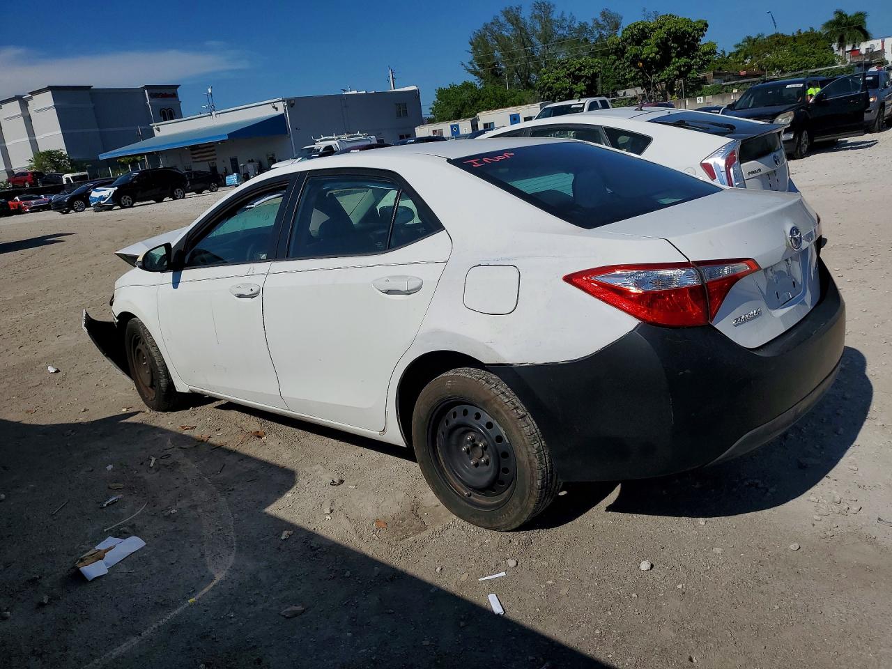 Toyota Corolla Le