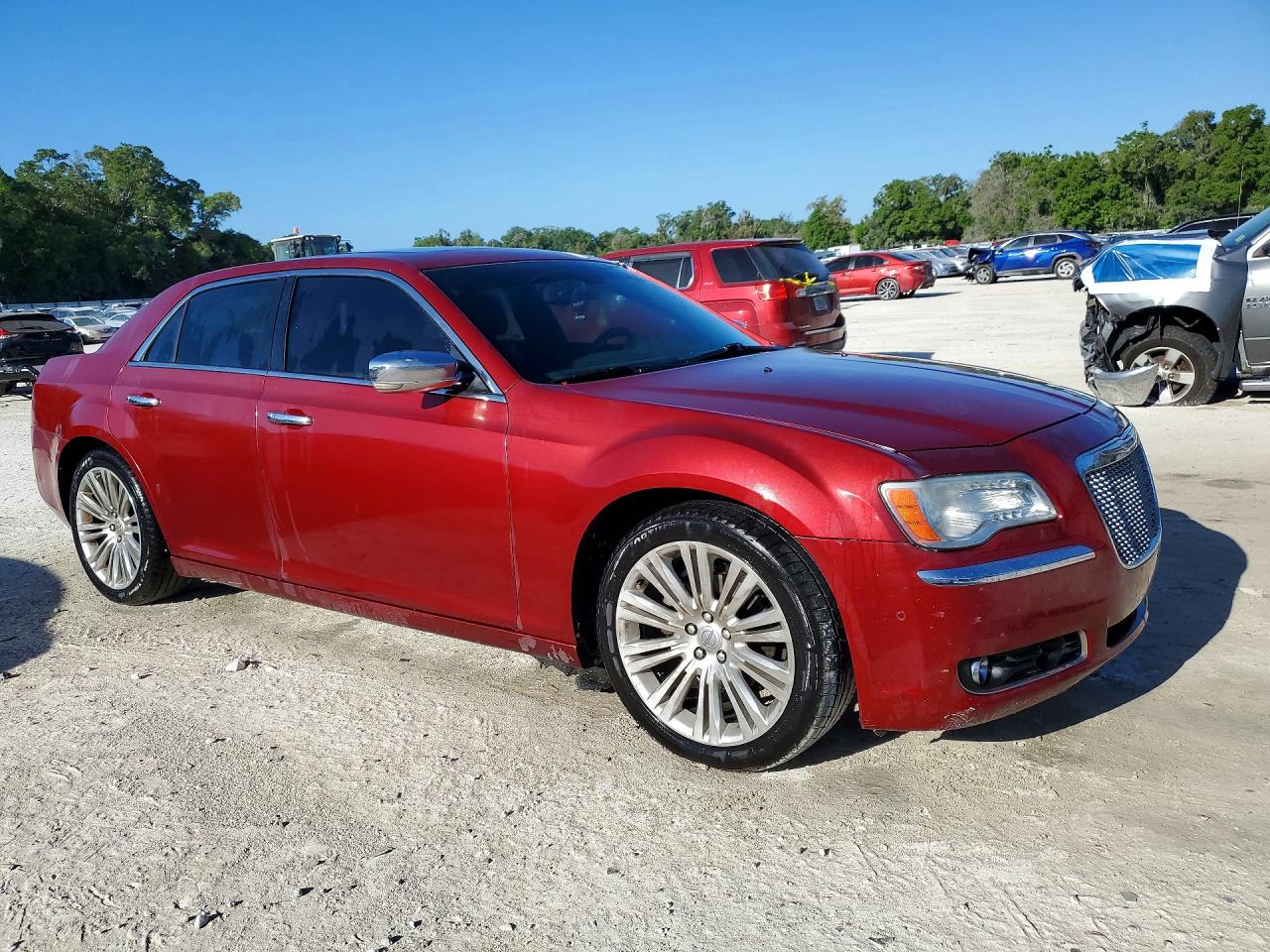 Chrysler 300