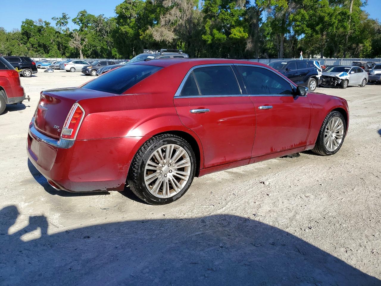 Chrysler 300