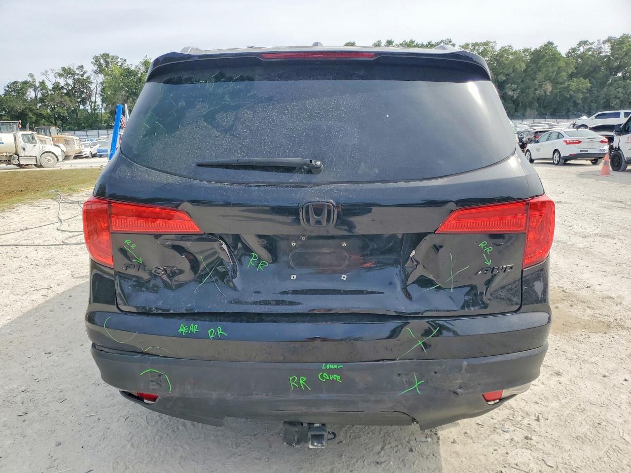 Honda Pilot Exl