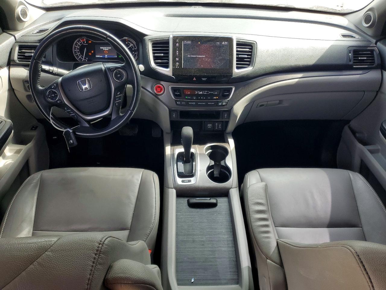 Honda Pilot Exl
