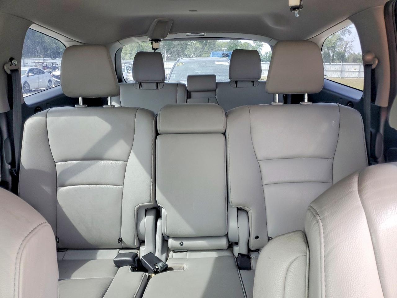 Honda Pilot Exl