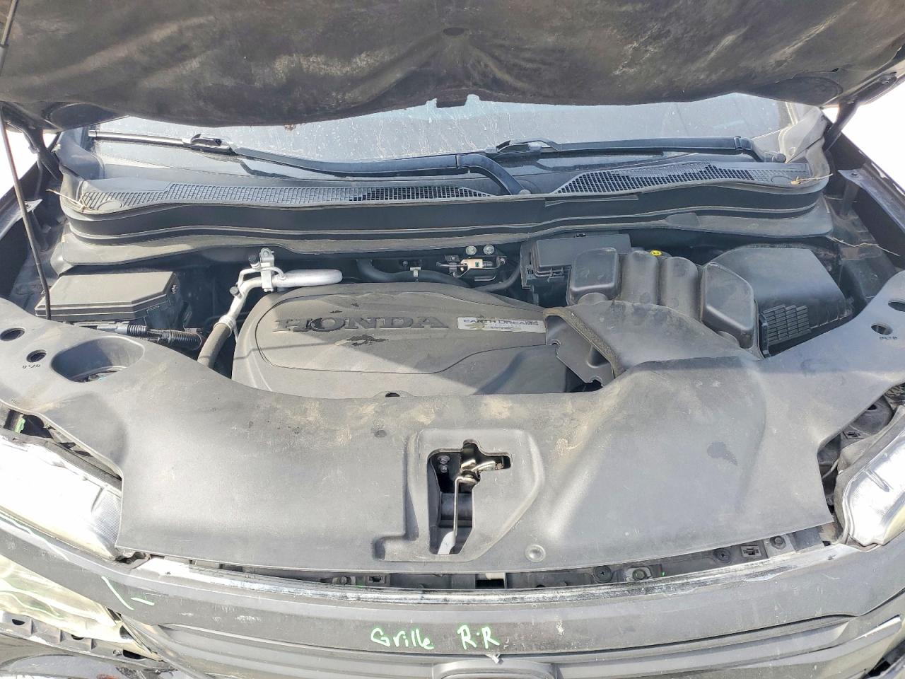 Honda Pilot Exl