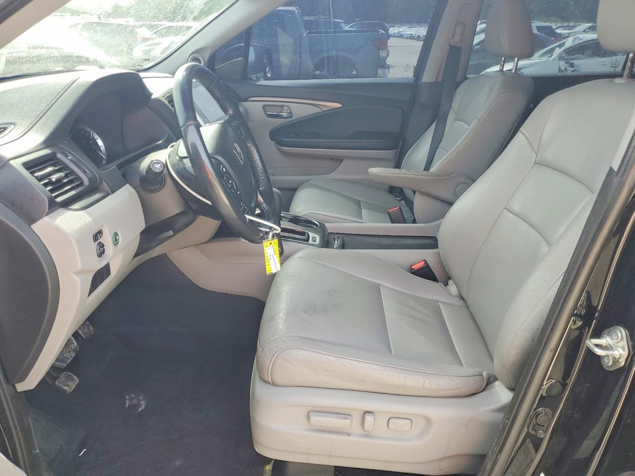 Honda Pilot Exl