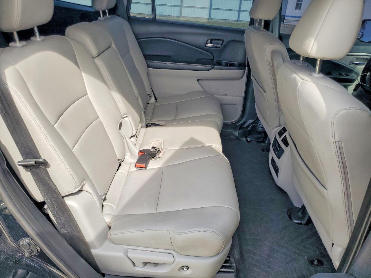 Honda Pilot Exl