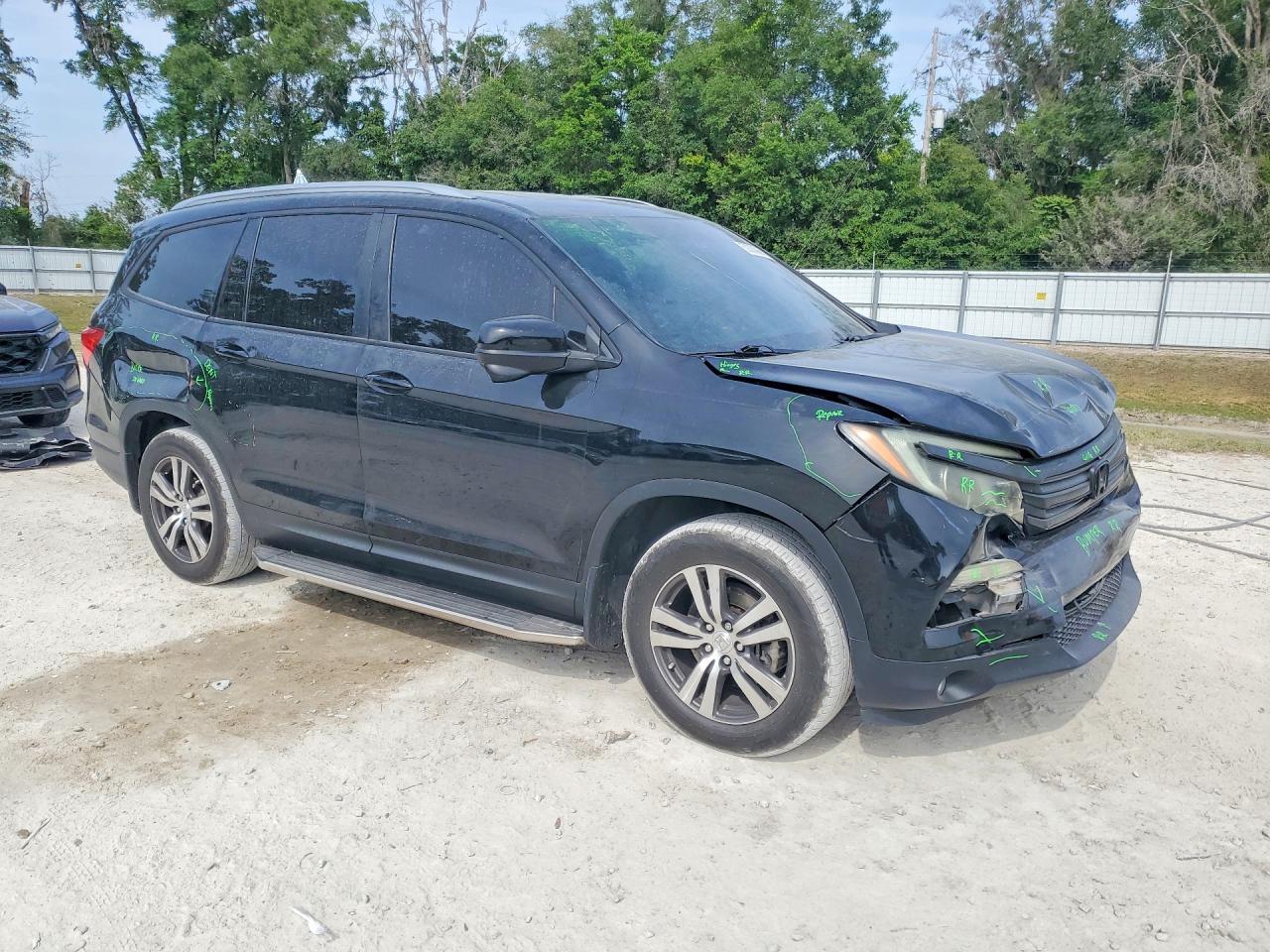 Honda Pilot Exl