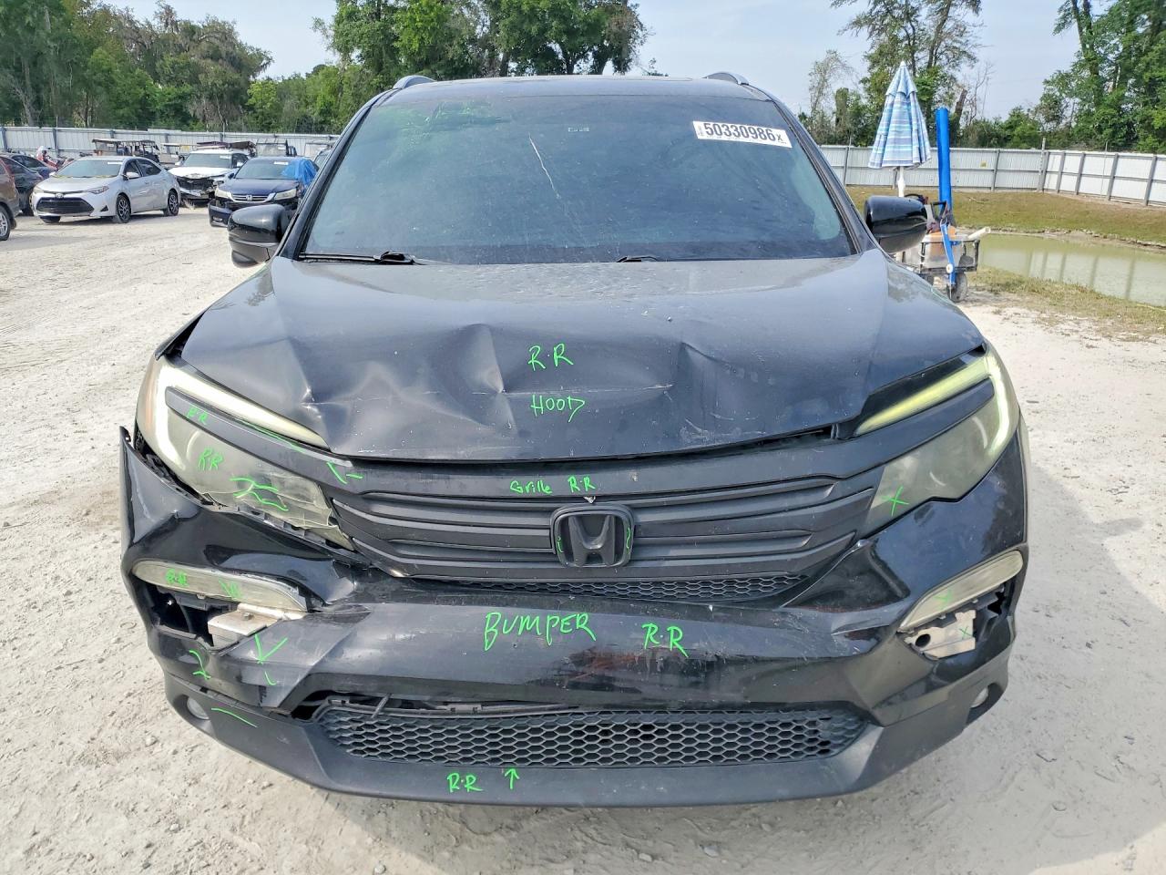 Honda Pilot Exl