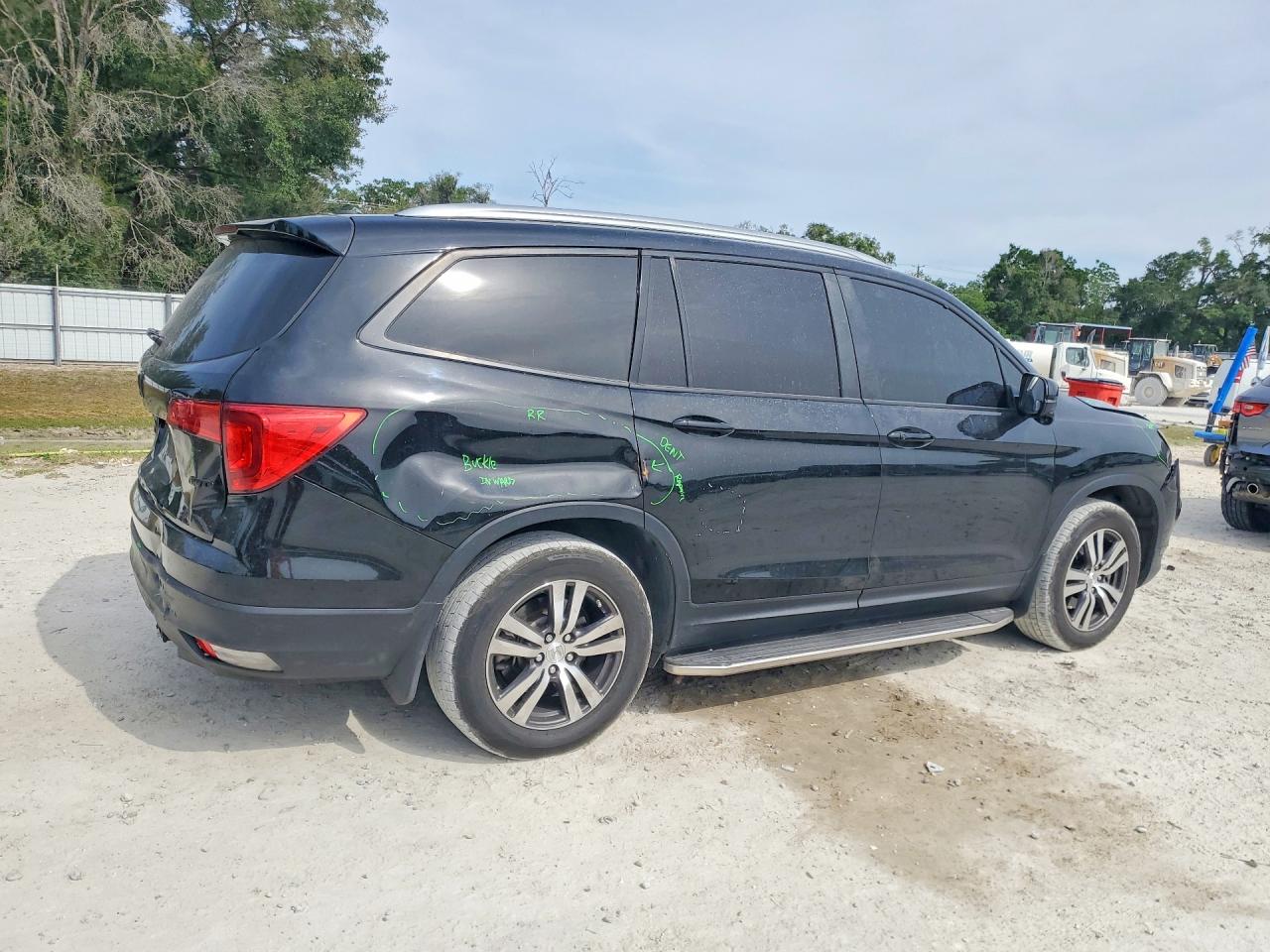 Honda Pilot Exl
