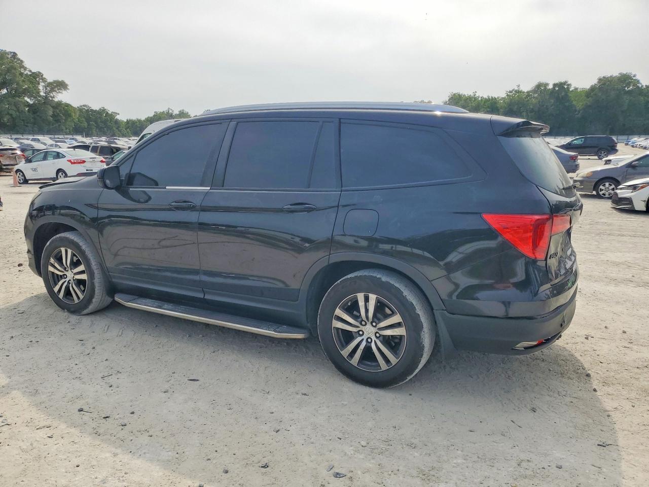 Honda Pilot Exl