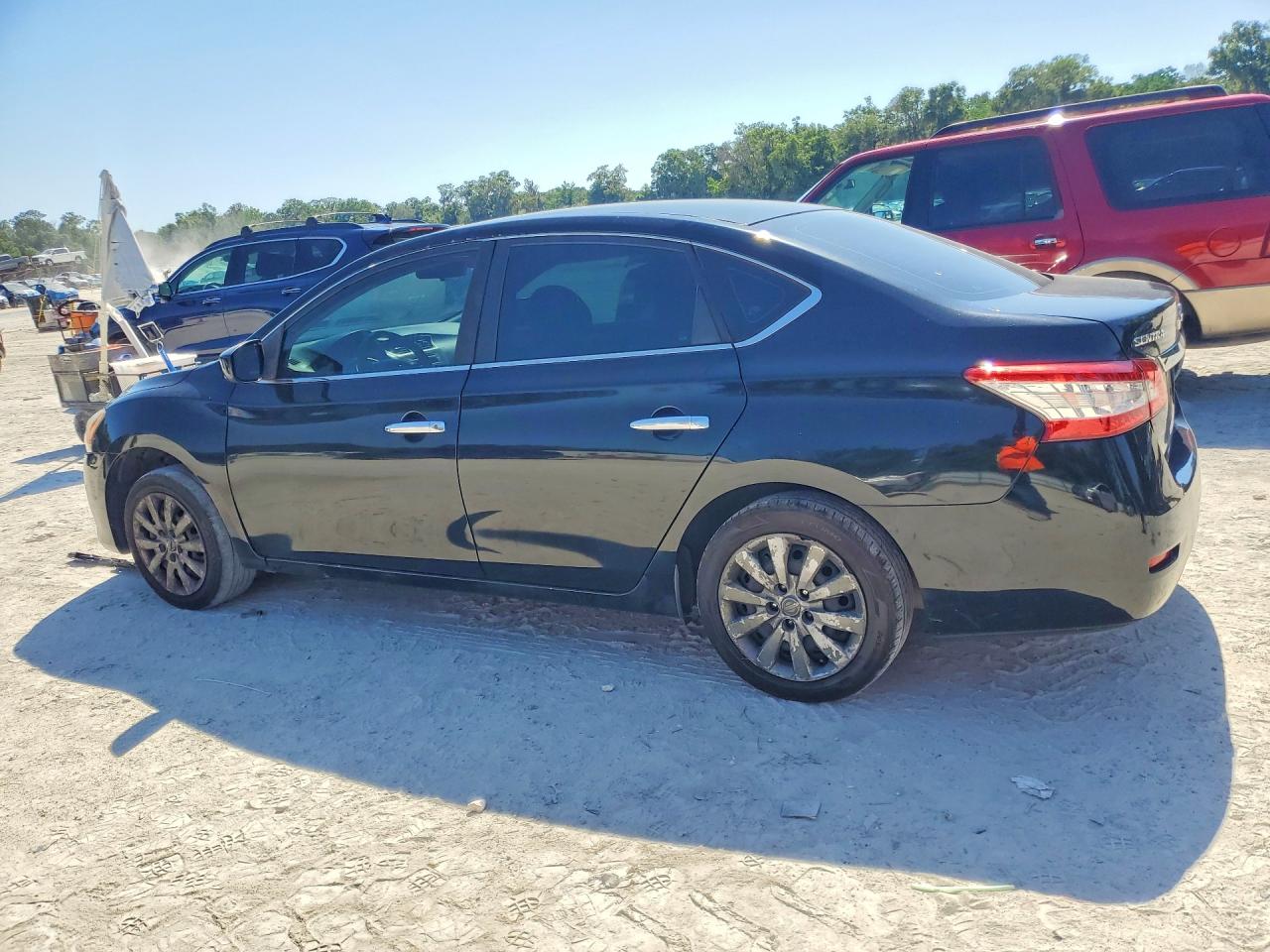 Nissan Sentra S