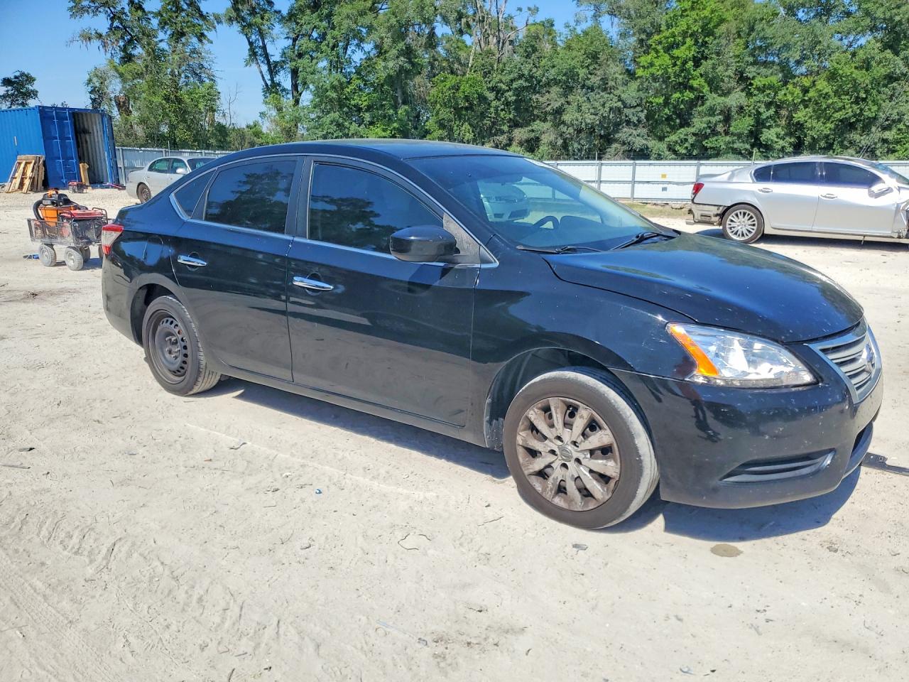 Nissan Sentra S