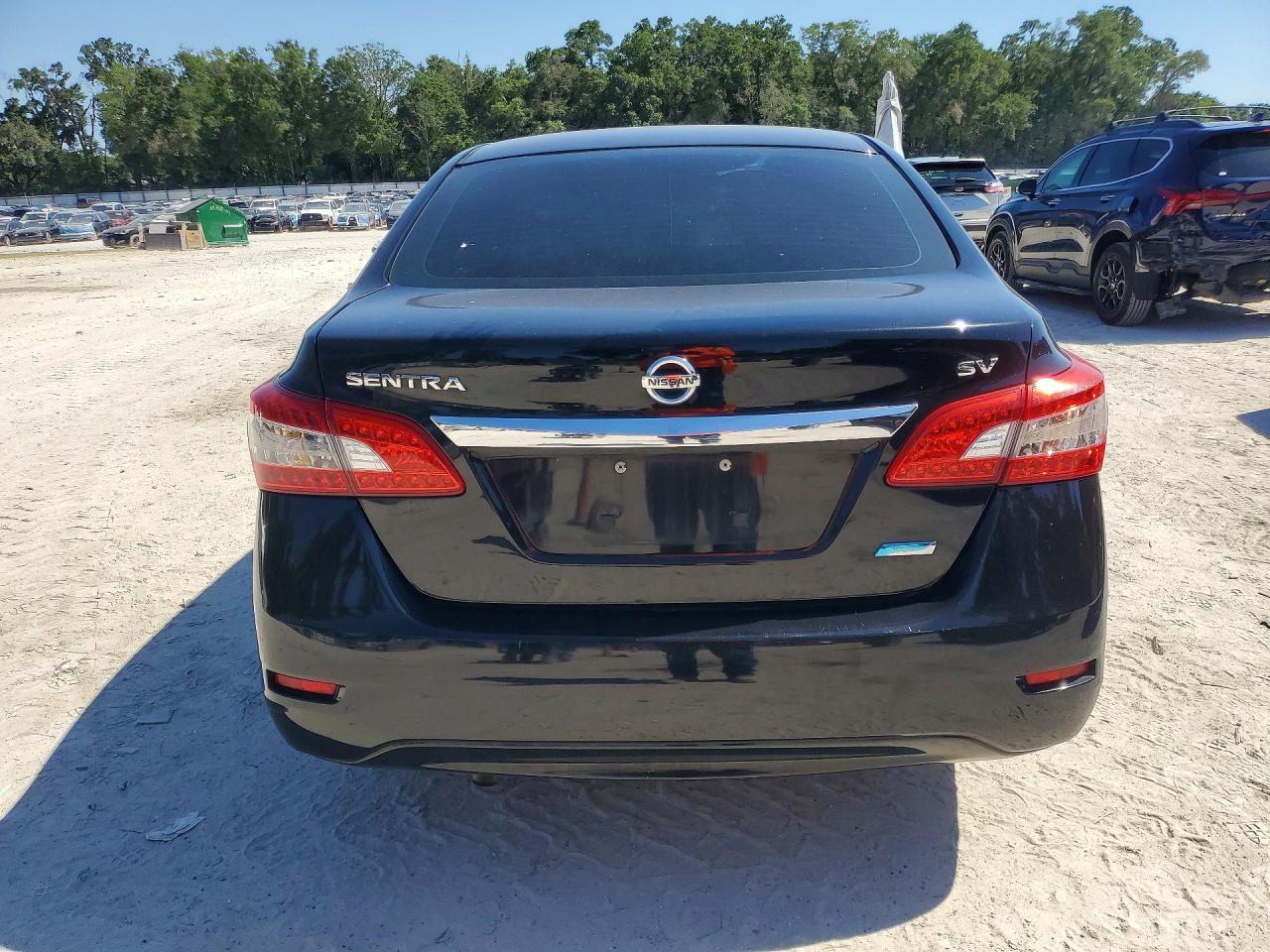 Nissan Sentra S