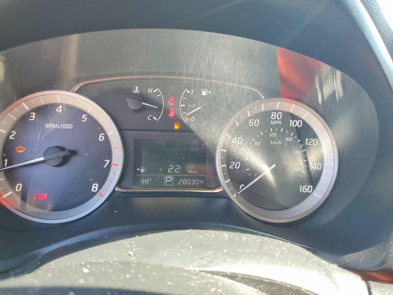 Nissan Sentra S