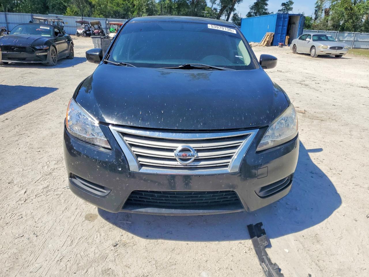 Nissan Sentra S