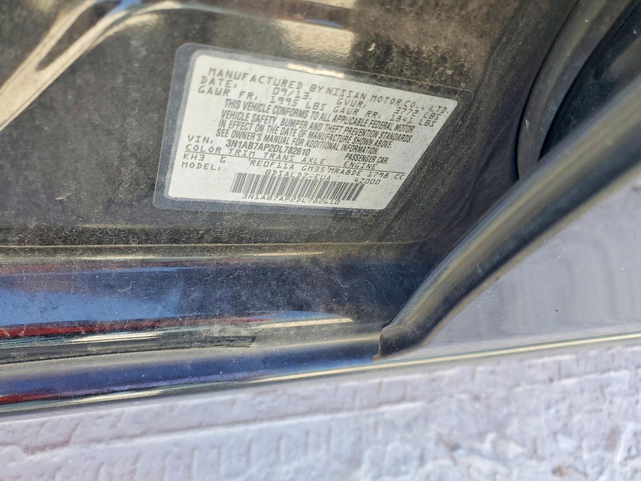 Nissan Sentra S
