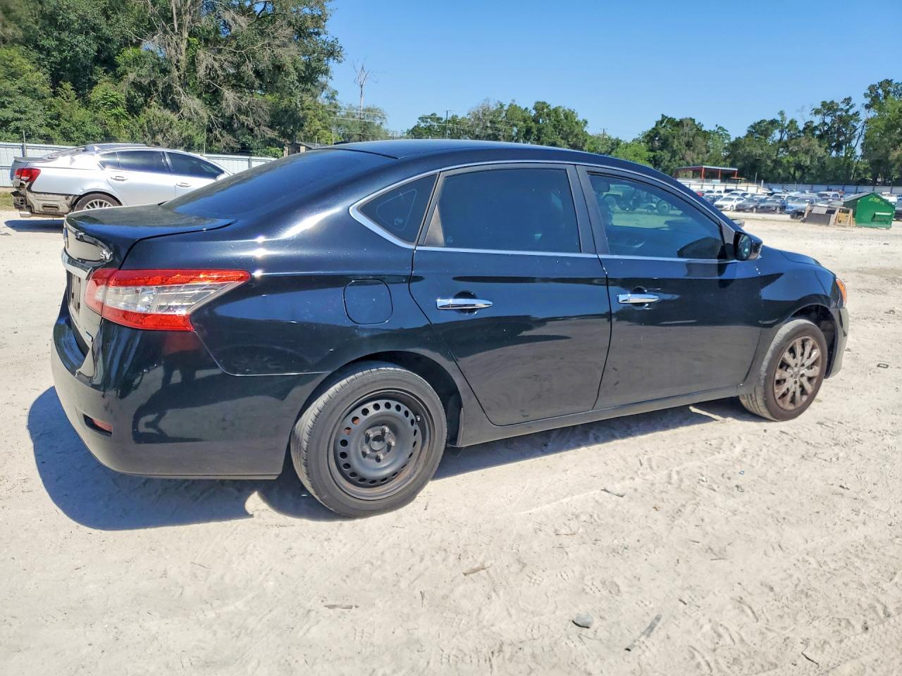 Nissan Sentra S