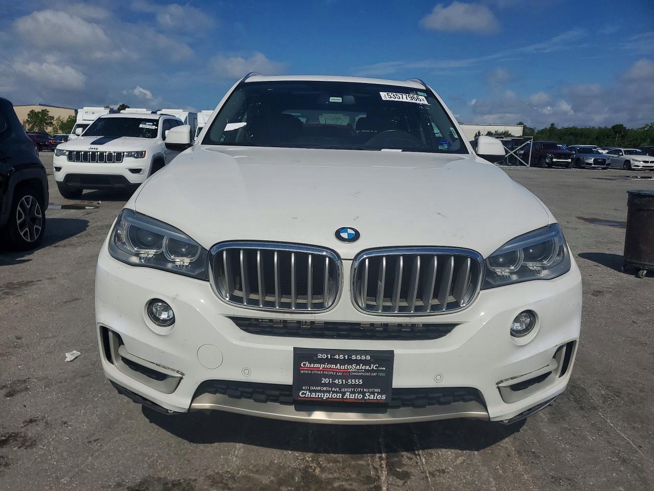 BMW X Series