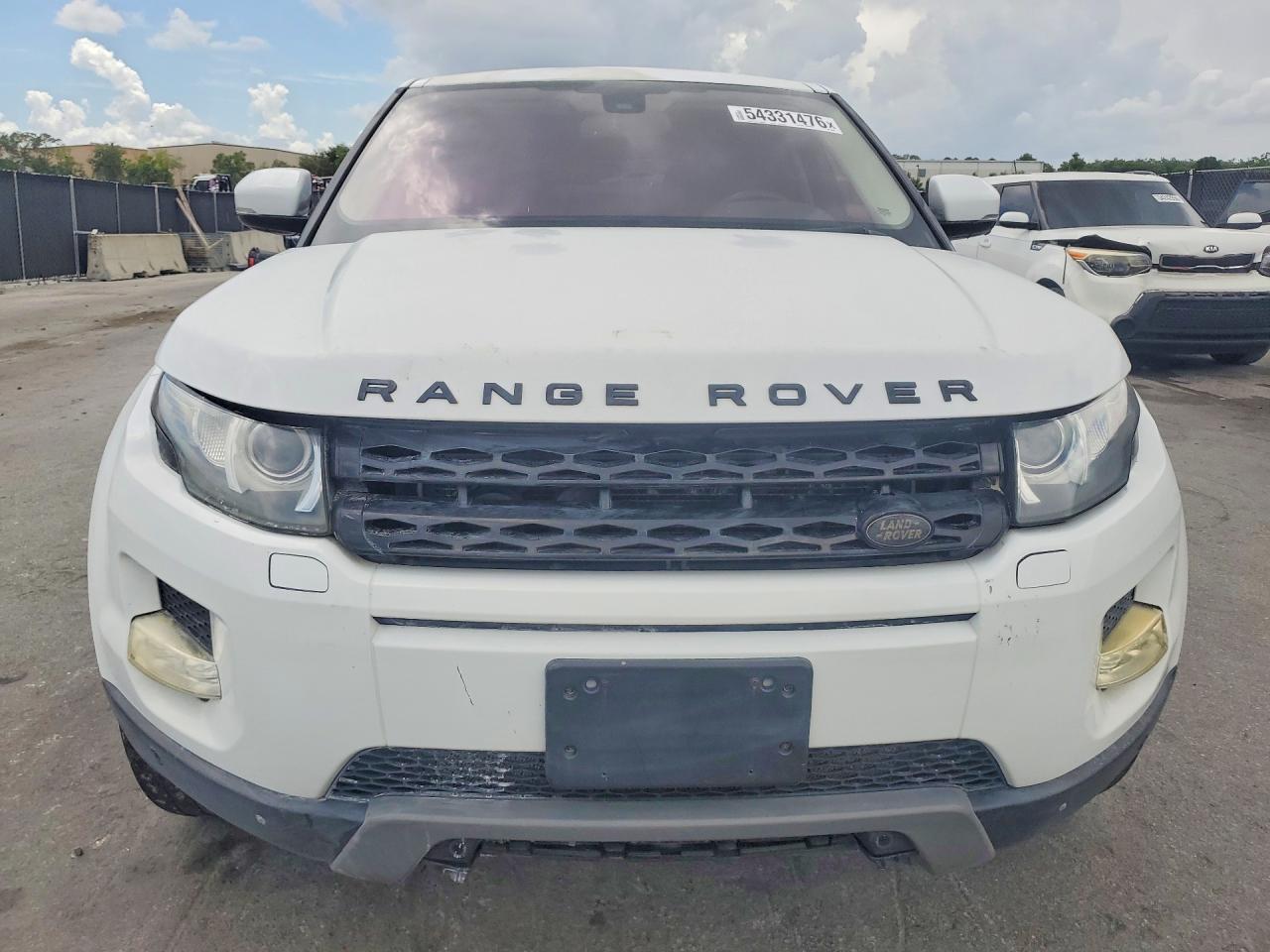 Land Rover Range Rover Pure Premium