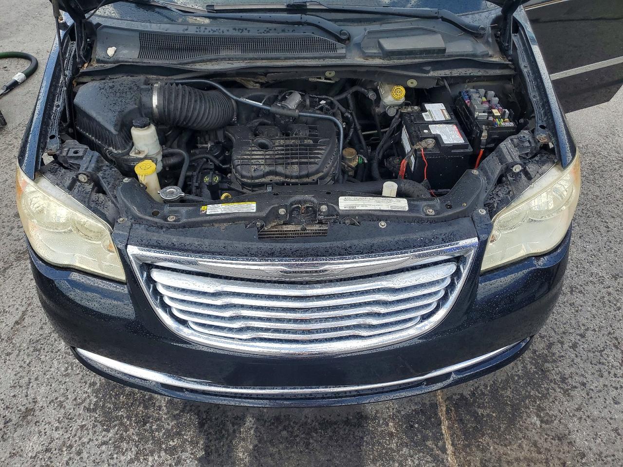 Chrysler Minivan Touring