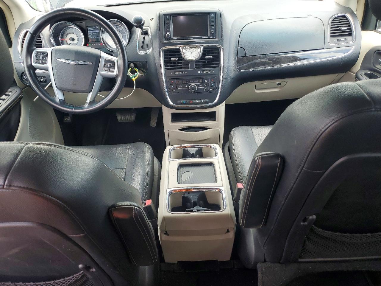 Chrysler Minivan Touring