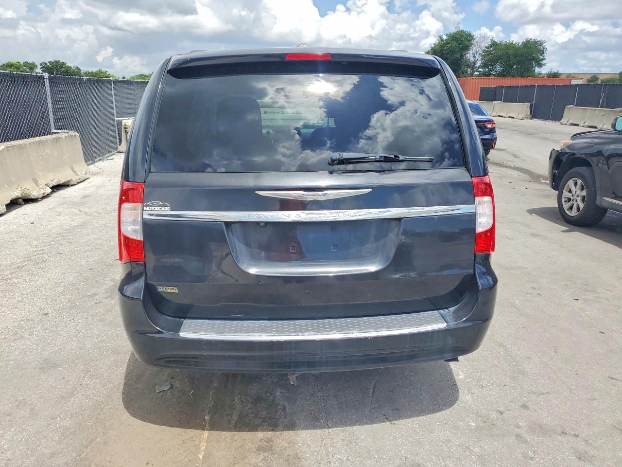 Chrysler Minivan Touring