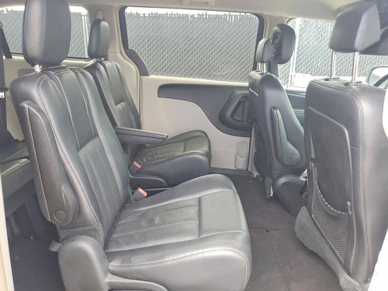 Chrysler Minivan Touring