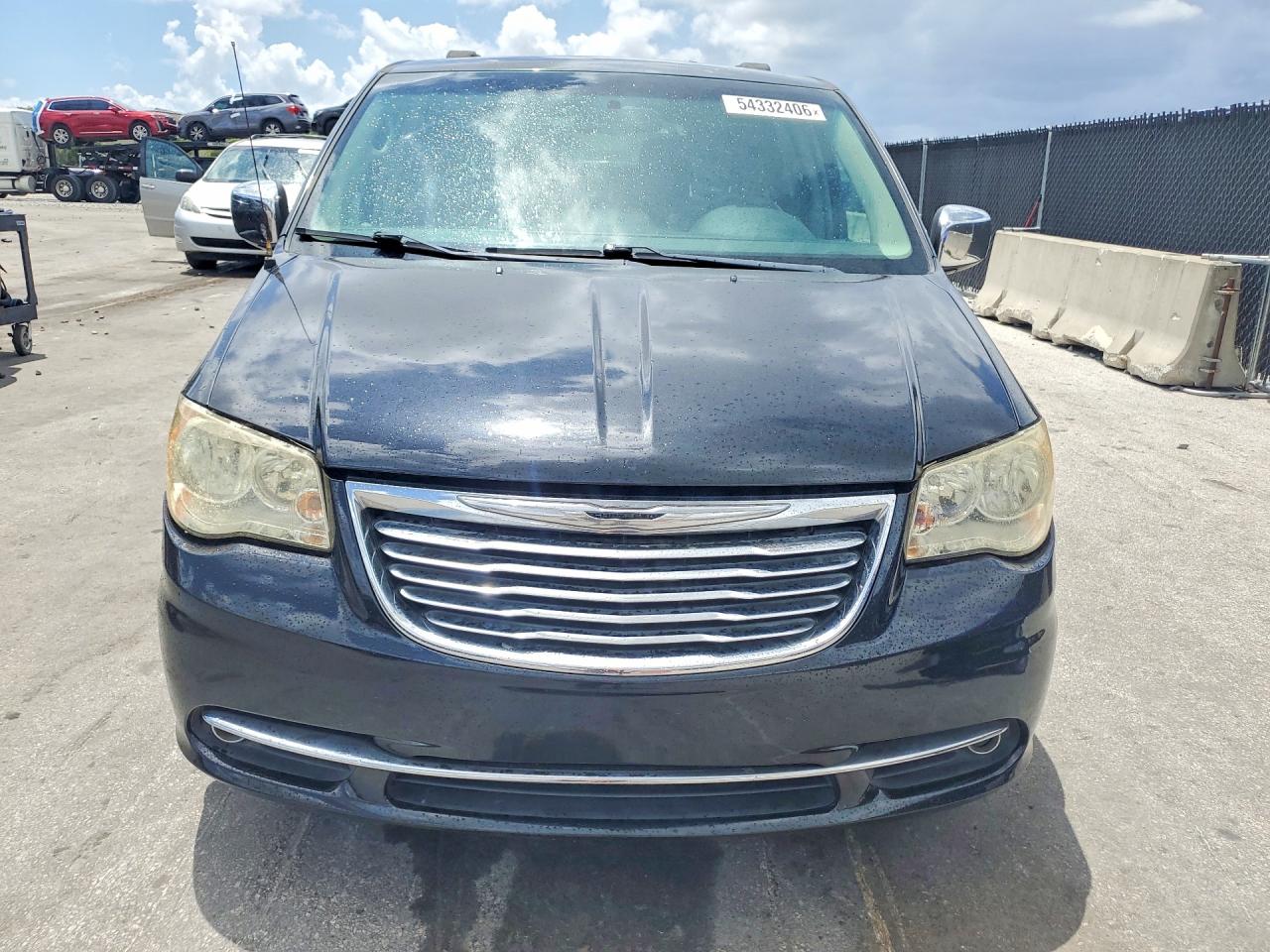 Chrysler Minivan Touring